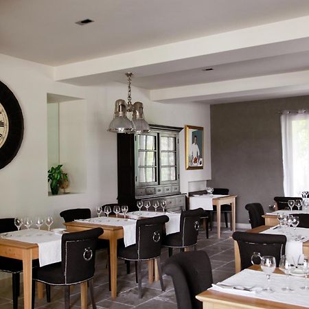 Le Pre Du Moulin - Maison Alonso - Hotel & Restaurant Serignan-du-Comtat Екстер'єр фото