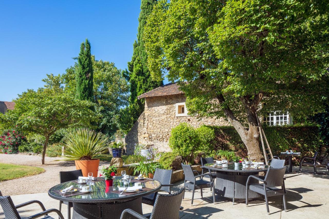 Le Pre Du Moulin - Maison Alonso - Hotel & Restaurant Serignan-du-Comtat Екстер'єр фото