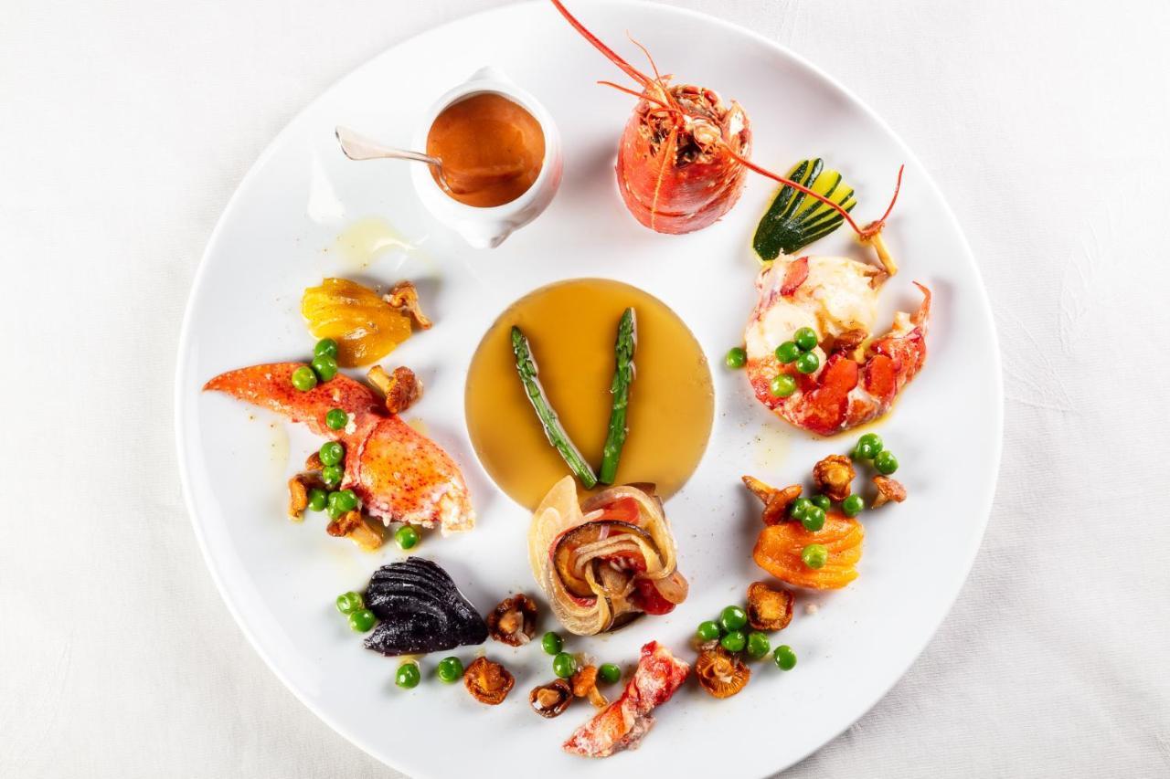 Le Pre Du Moulin - Maison Alonso - Hotel & Restaurant Serignan-du-Comtat Екстер'єр фото