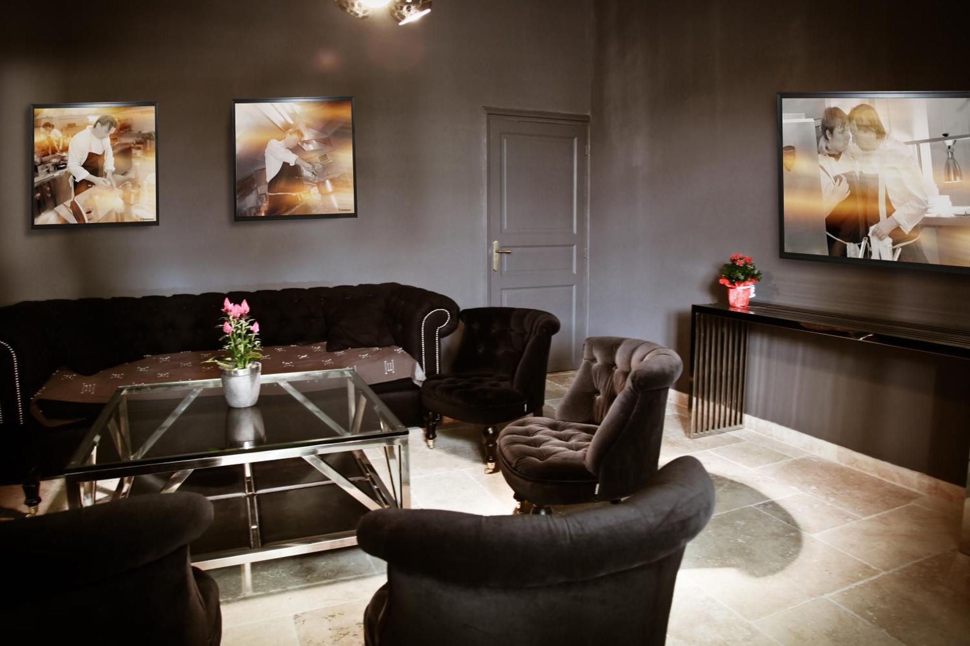 Le Pre Du Moulin - Maison Alonso - Hotel & Restaurant Serignan-du-Comtat Екстер'єр фото
